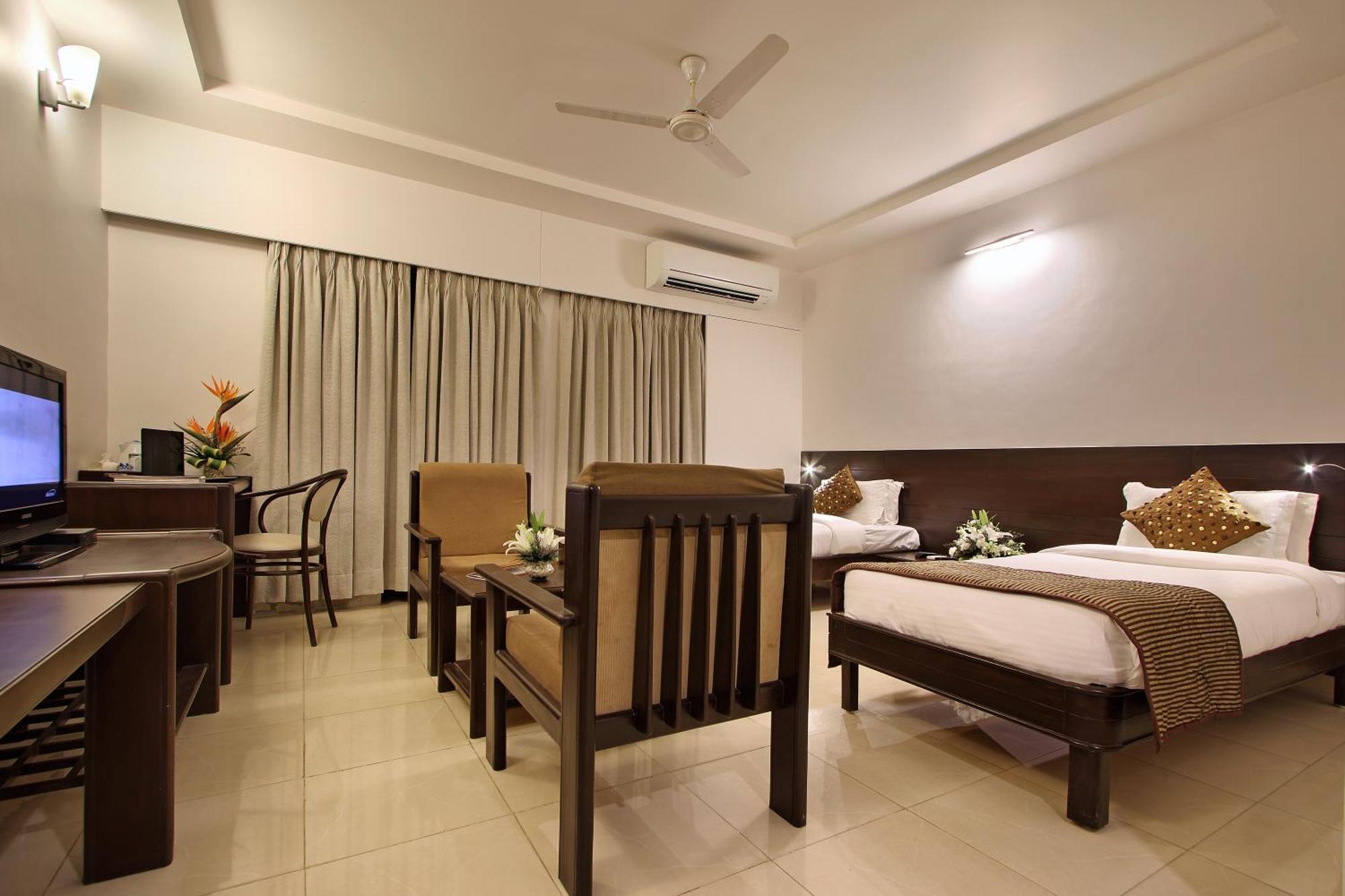 Prakruti Resort Vadodara Exterior foto