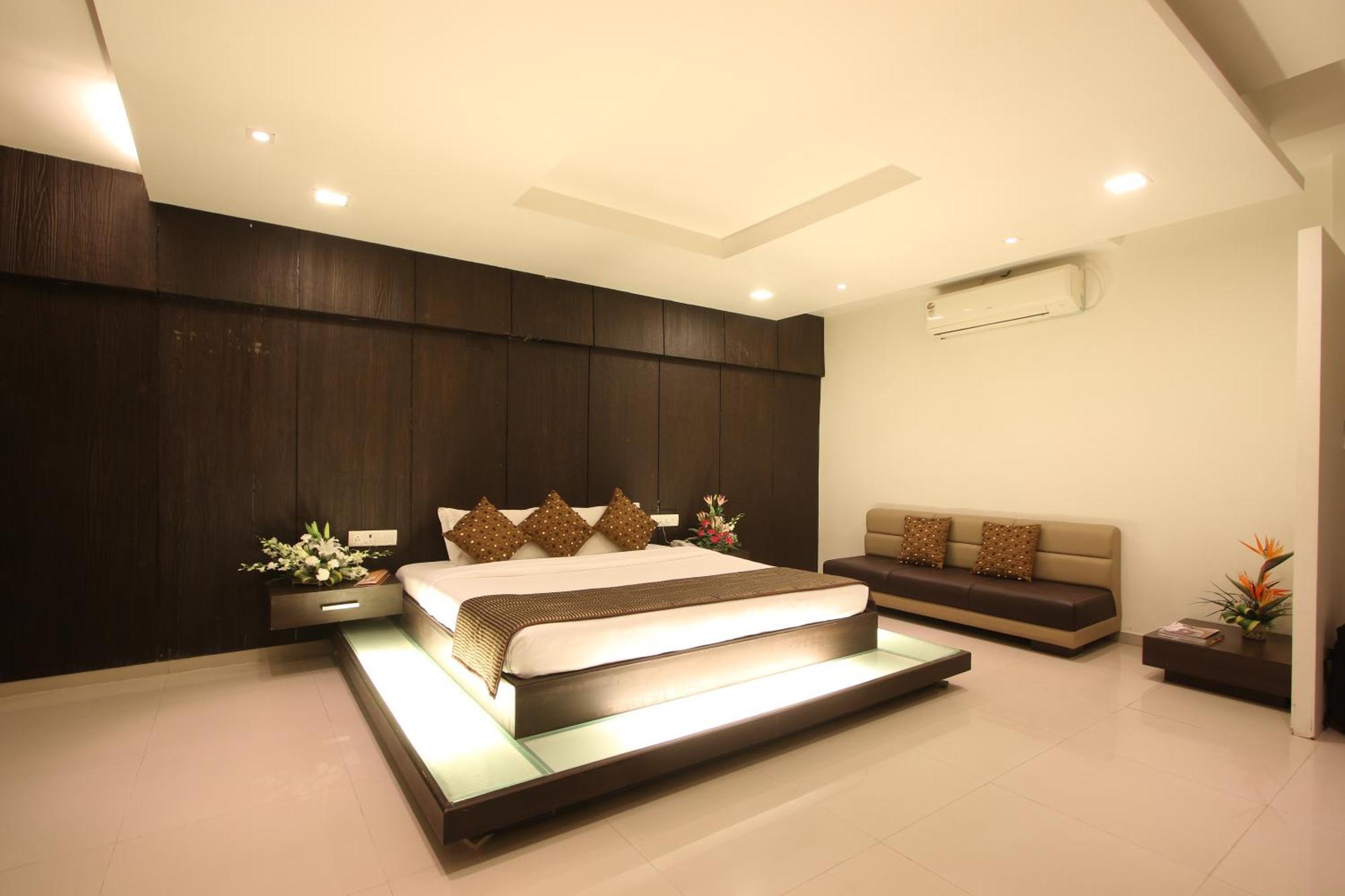 Prakruti Resort Vadodara Exterior foto